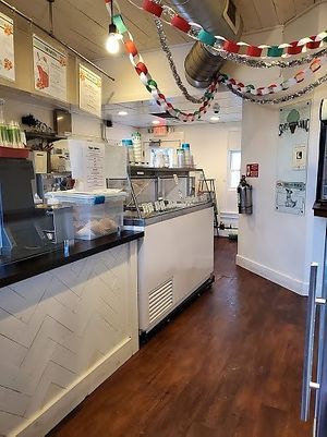 Furniture City Creamery - Interior - Taken from Google at Furniture City Creamery in Grand Rapids