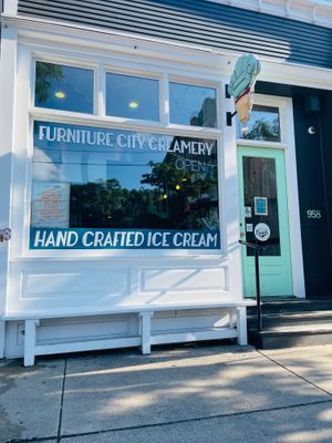  at Furniture City Creamery in Grand Rapids