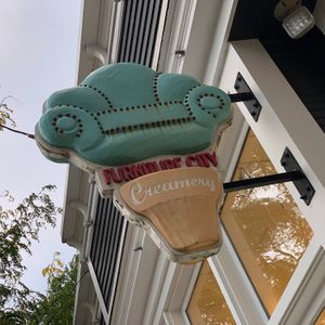  at Furniture City Creamery in Grand Rapids