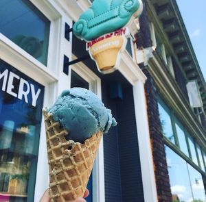   at Furniture City Creamery in Grand Rapids