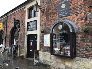 Mercer’s at Mercer's Of Marlborough in Marlborough