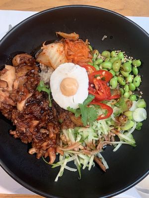   at Wagamama in Swindon