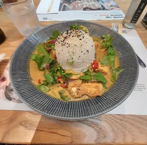  at Wagamama in Swindon