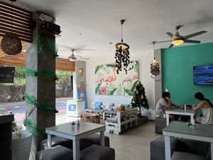 Cafe #Veganuary at Ukku Acai Bar in Puerto Ayora