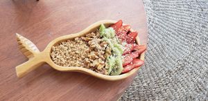  at Ukku Acai Bar in Puerto Ayora