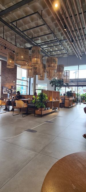 Place at Café Cultura - Rua Manoel Severino de Oliveira in Florianopolis