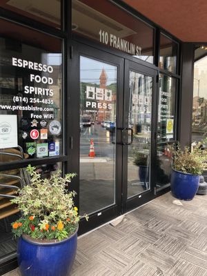 Press at Press Mobile in Johnstown