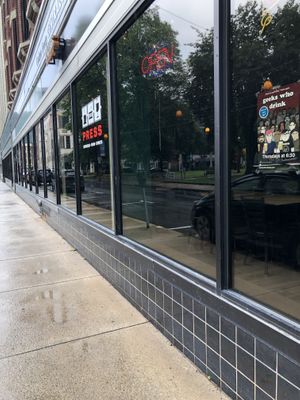 Press at Press Mobile in Johnstown