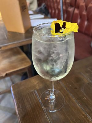 Spritz  at The Bike Shed Motorcycle Club in London