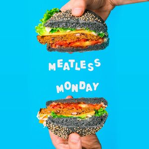 Every Monday 15% off at Flower Burger in Rotterdam