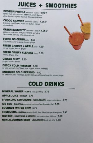 Spring Summer 2021 at SLA - Oude Binnenweg in Rotterdam