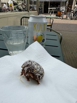   at SLA - Oude Binnenweg in Rotterdam