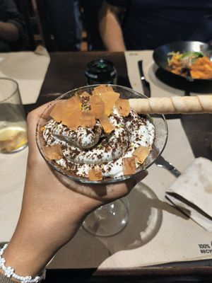  at Vegania in Madrid