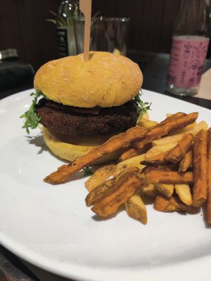  at Vegania in Madrid