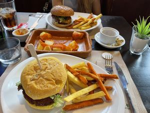   at Vegania in Madrid