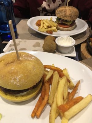   at Vegania in Madrid