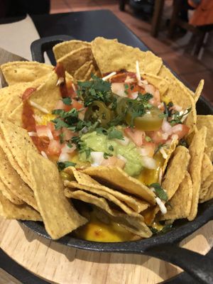   at Vegania in Madrid