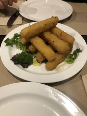   at Vegania in Madrid