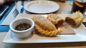   at Vegania in Madrid