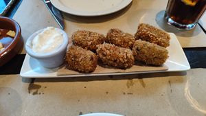   at Vegania in Madrid