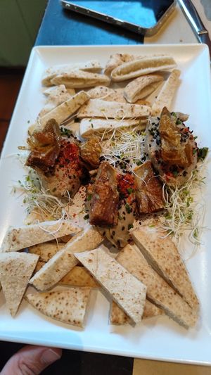   at Vegania in Madrid