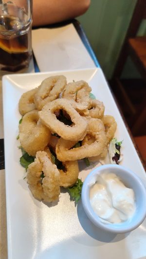   at Vegania in Madrid