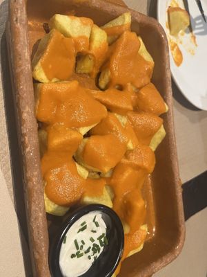   at Vegania in Madrid