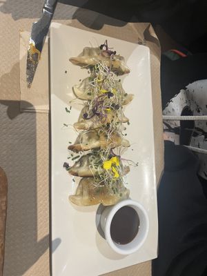   at Vegania in Madrid