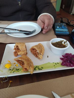  at Vegania in Madrid