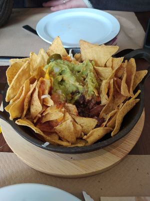  at Vegania in Madrid