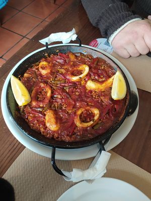  at Vegania in Madrid