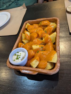  at Vegania in Madrid