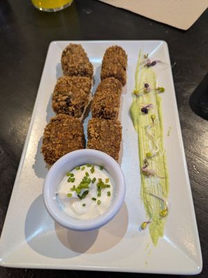  at Vegania in Madrid