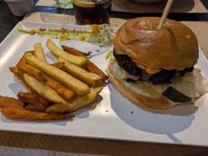  at Vegania in Madrid