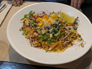  at Vegania in Madrid