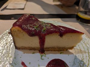  at Vegania in Madrid