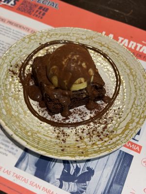   at Vegania in Madrid