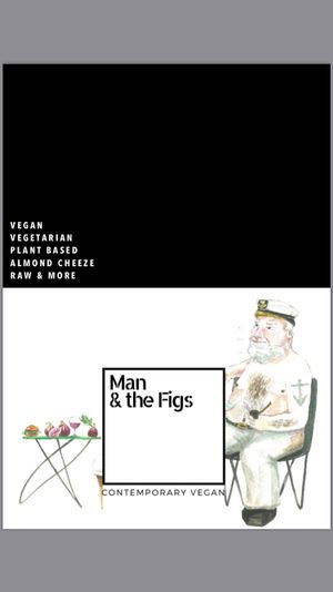  Update new menu for rainy season  at Man & The Figs in Bangkok