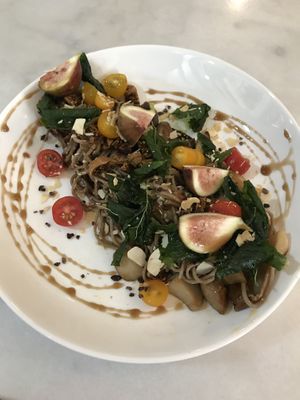 Man and the Figs Pasta at Man & The Figs in Bangkok