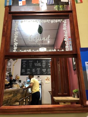 Local at Gesund in Cartago