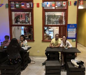 Pequeño, pero bonito at Gesund in Cartago