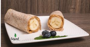 Sushi Gesund at Gesund in Cartago