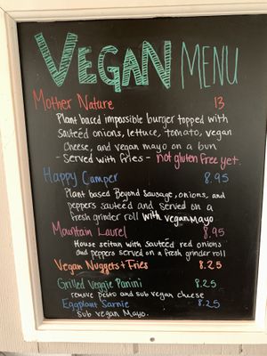 😊 at Airline Grill - Food Stall in Pomfret