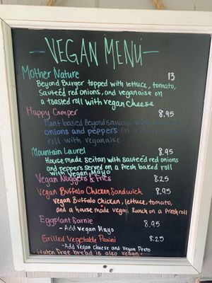 😍 So many options! at Airline Grill - Food Stall in Pomfret