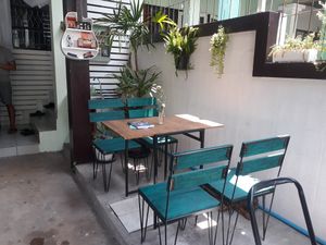 Decor at All You Eat is Love in Chiang Mai