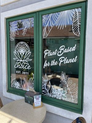   at Choice Health Bar in Paia