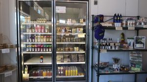 To go  at Choice Health Bar in Paia