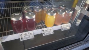 Kefir  at Choice Health Bar in Paia