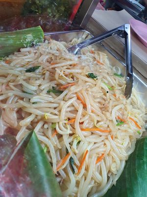 Fried bee tai bak ~ 27/3/21 at Lu Shun Vegetarian Food Stall 炉顺素食缘 in Central Singapore