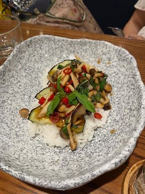 200bht at On the Table in Bangkok